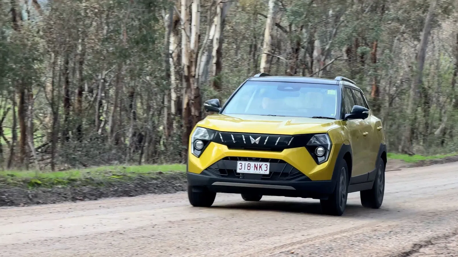 2025 Mahindra XUV 3XO Torture Test: Can it SURVIVE the Australian Outback?