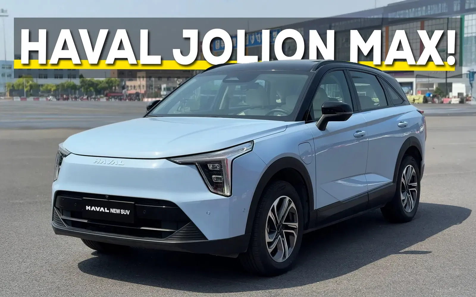GWM Expands EV Range To Fight BYD and Tesla with Haval Jolion Max and Ora 5