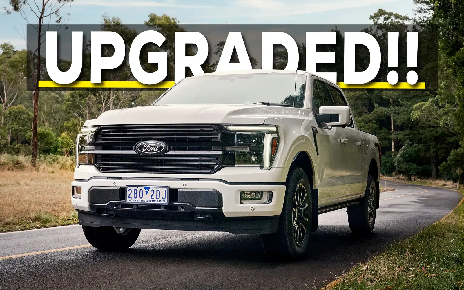 2025 Ford F-150 Australian Pricing and Specifications Revealed, New Platinum Flagship Joins Range
