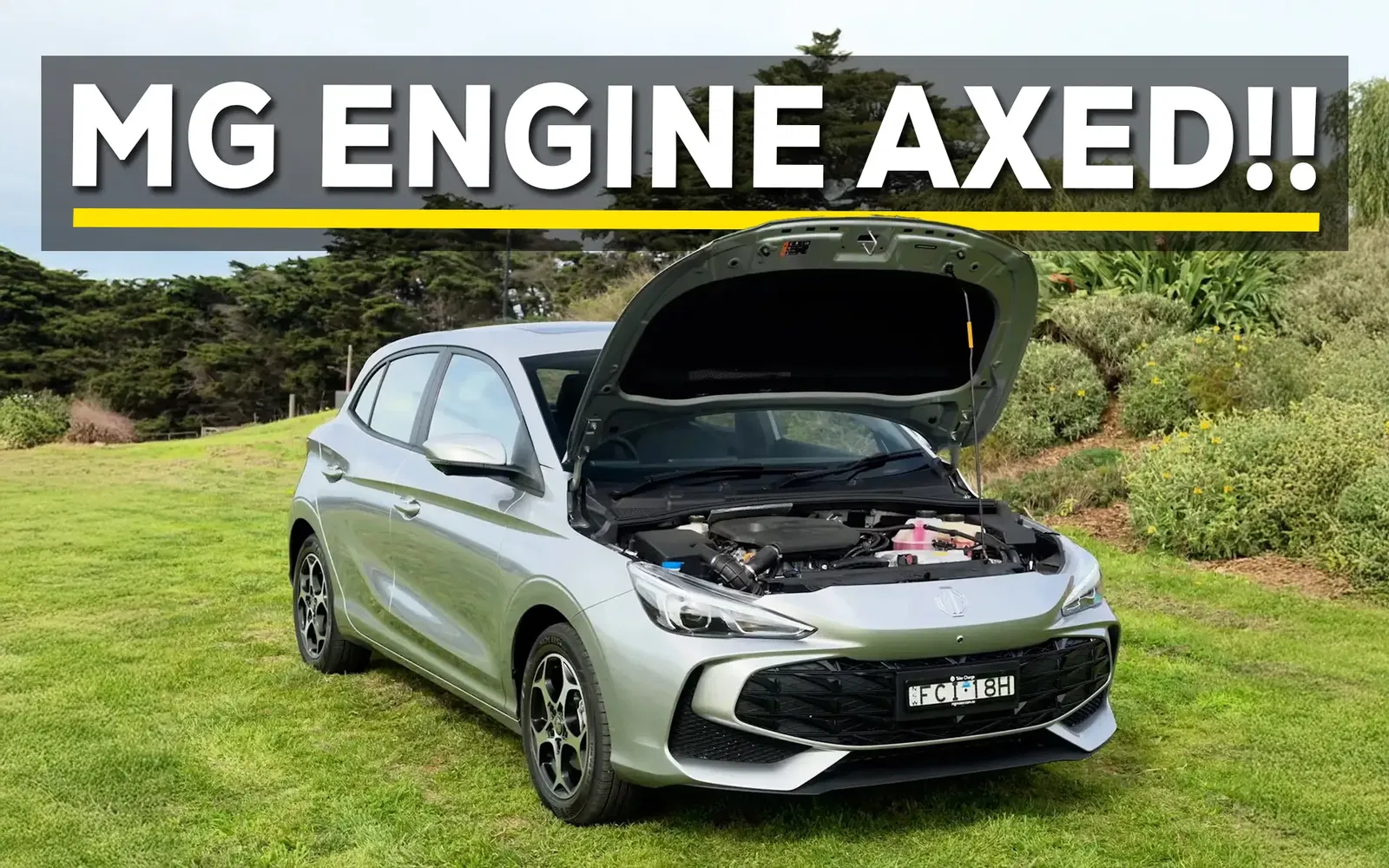 MG Quietly Drops 1.5-Litre Naturally Aspirated Engine From ZS and MG3 Lineups