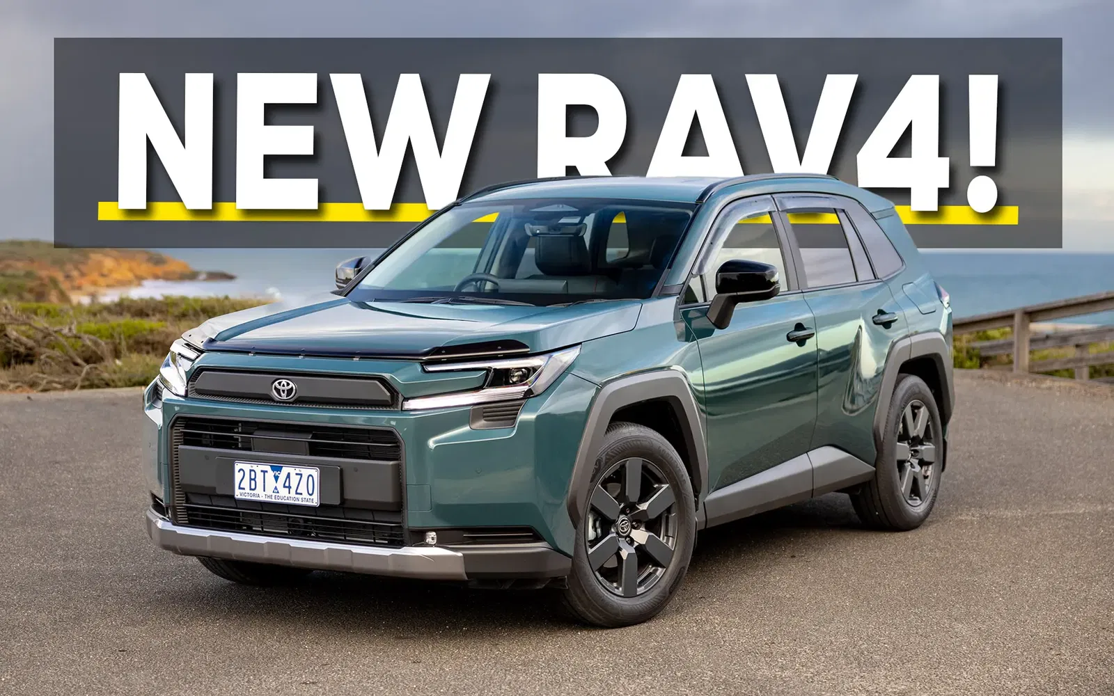 BREAKING! 2026 RAV4 Pricing and Specs Revealed