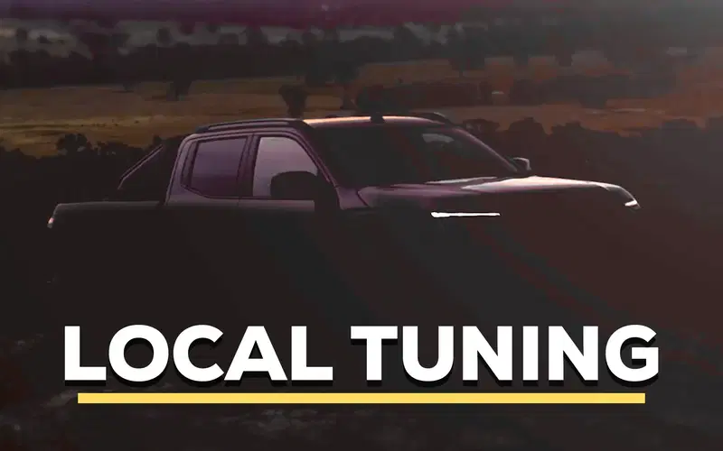 The 2026 Nissan Navara is the Most Australian Navara Ever