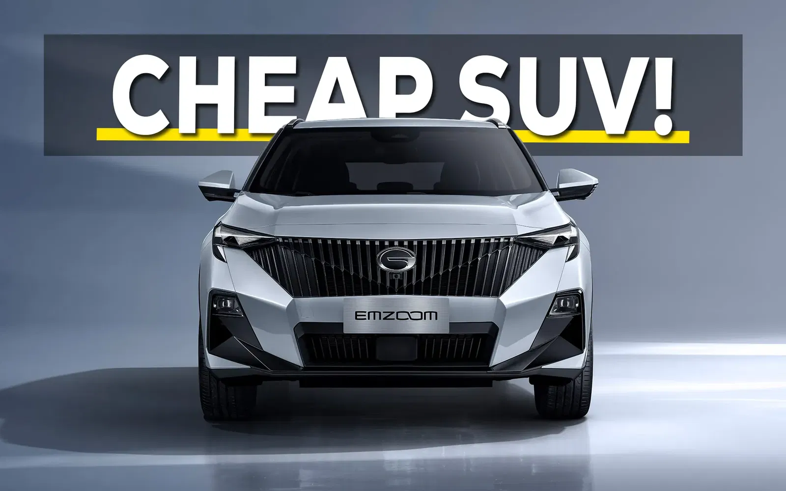 This New $25,590 SUV Has More Power Than a Tiggo 4 and Undercuts the XUV 3XO