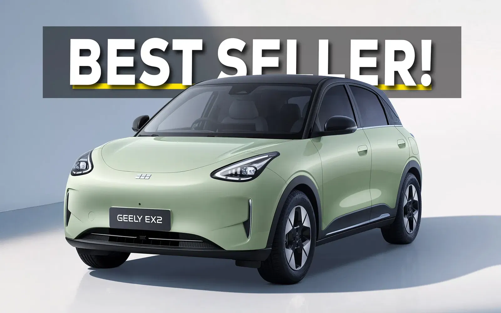 China’s Best-Selling Car Confirmed for Australia: Geely EX2 Set to Target Sub-$35K EV Market