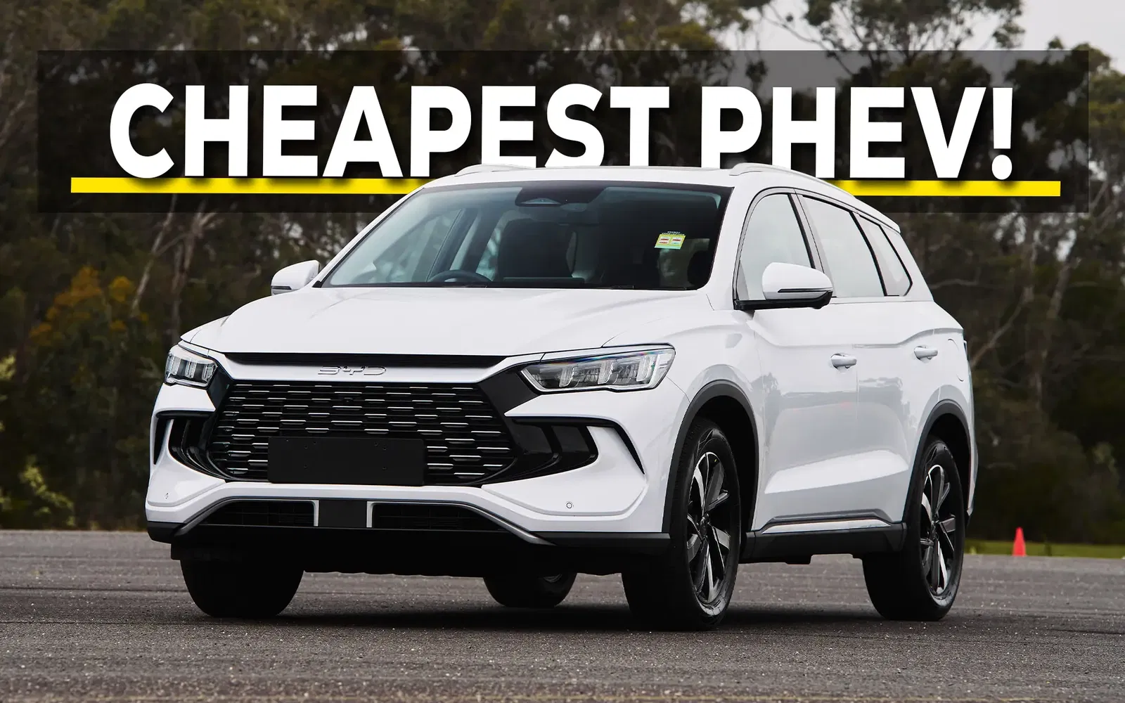 BYD Sealion 5 Launches as Australia’s Cheapest PHEV: Official Pricing and Specifications