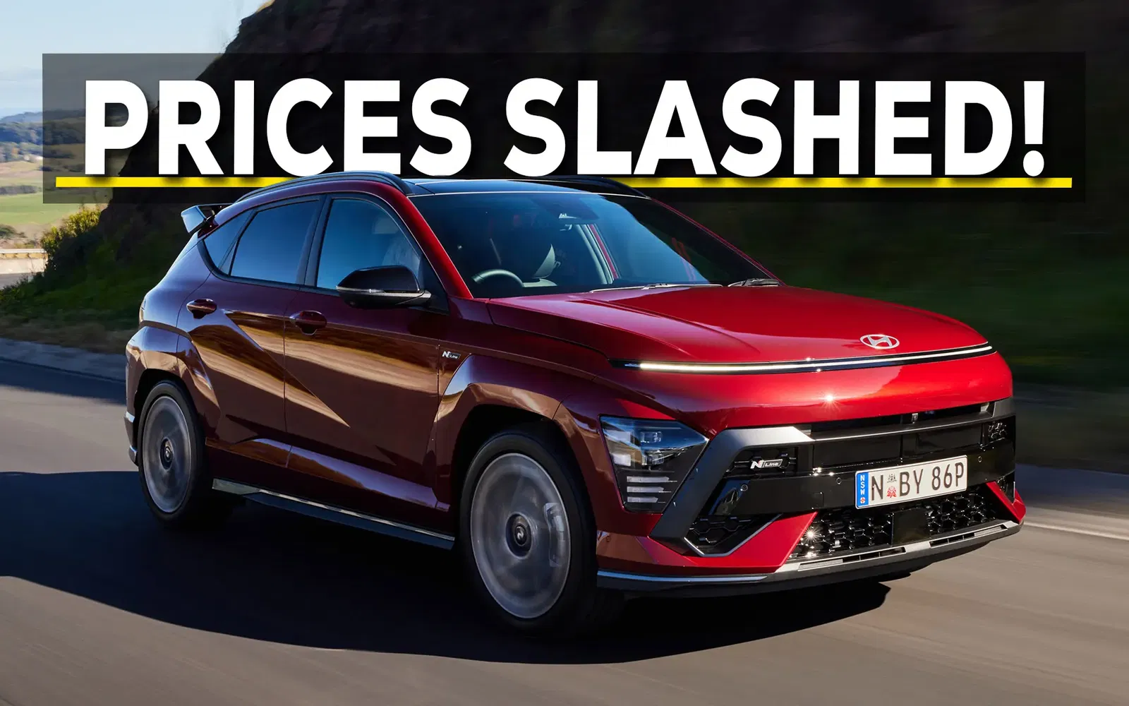 Hyundai Slashes Kona and Inster Driveaway Prices to Start 2026