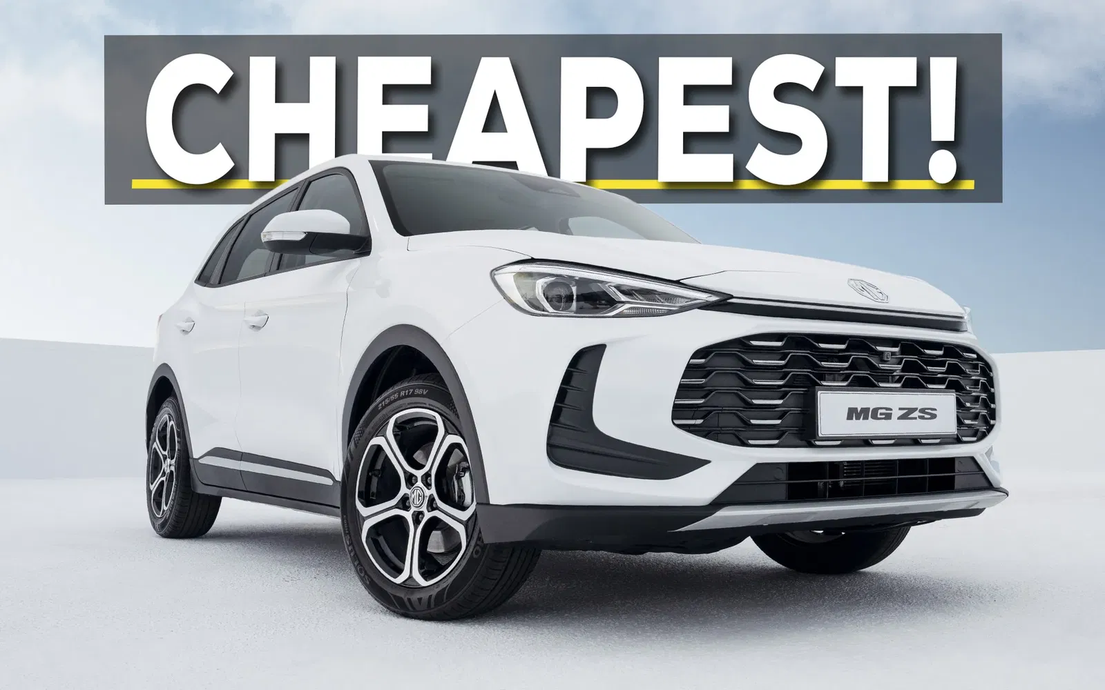 2026 MG ZS 1.5L Vibe: Australia’s Cheapest SUV Returns From $22,990 Drive-Away