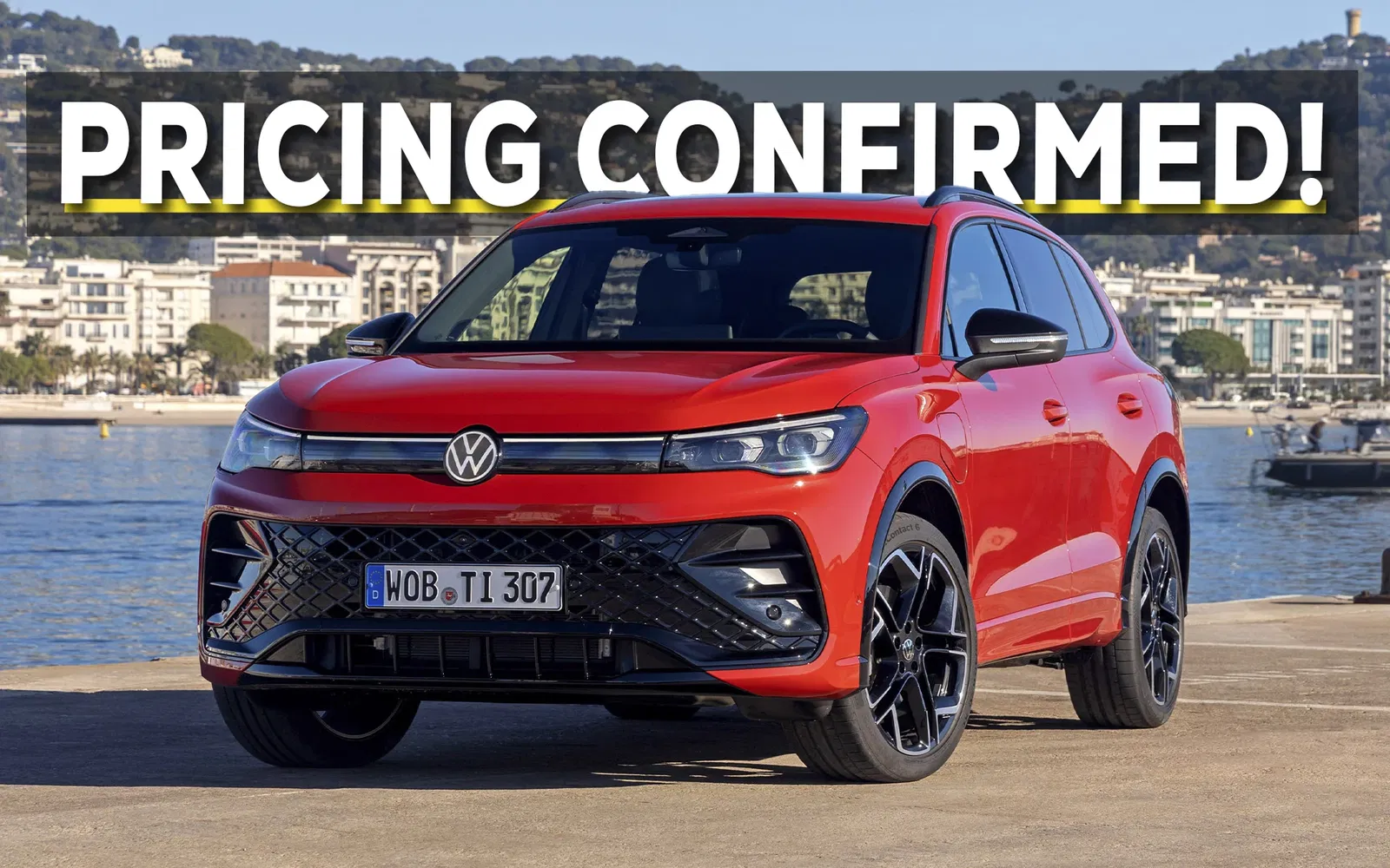 2026 Volkswagen Tiguan and Tayron eHybrid: Price and Specs Revealed