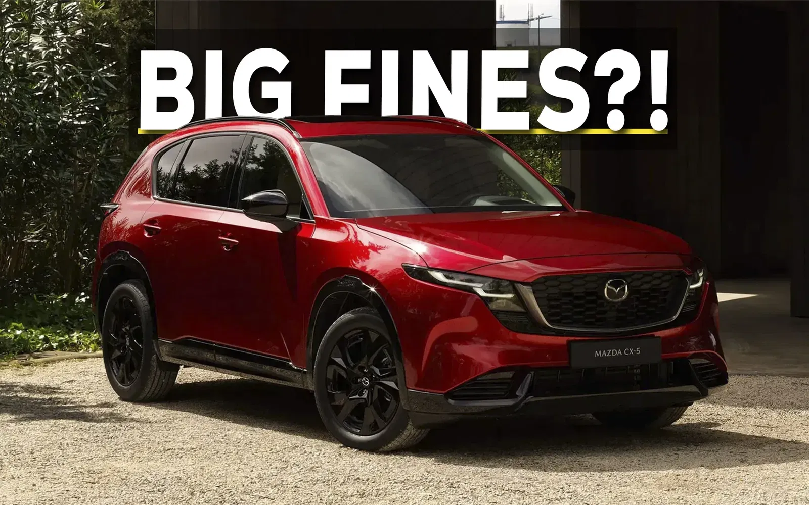 NVES Results Revealed: Which Car Brands Face Big Penalties