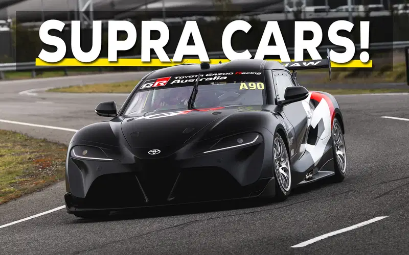 Toyota GR Supra Supercars Debut: Historic 2026 Season Kicks Off in Sydney