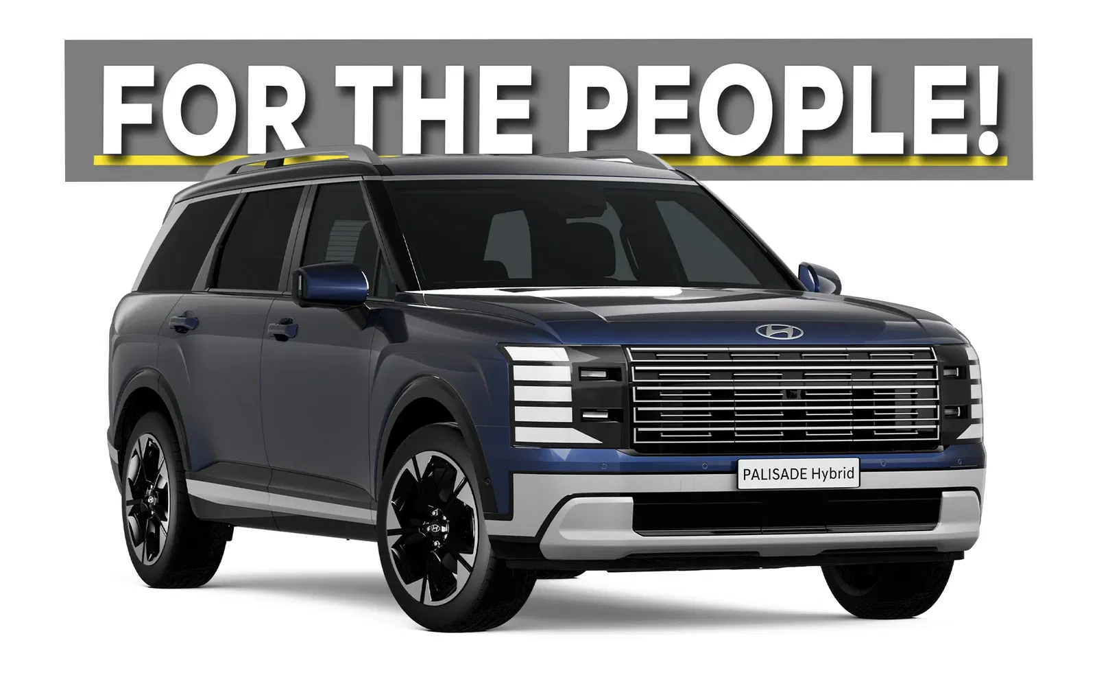 2026 Hyundai Palisade Elite Price and Specs: New Hybrid Entry Point Confirmed