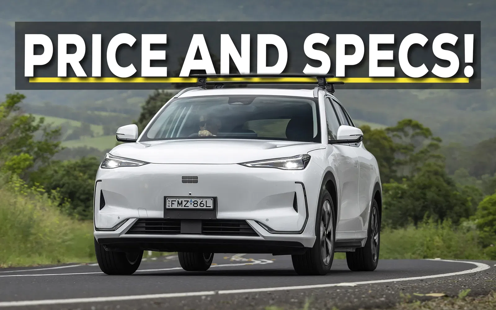 Geely Australia Updates 2026 EX5 SUV with Enhanced Battery and Range