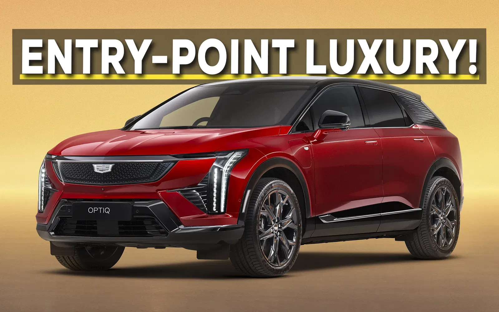 2026 Cadillac OPTIQ Price and Specs: New Entry Point to Luxury EV Range Confirmed