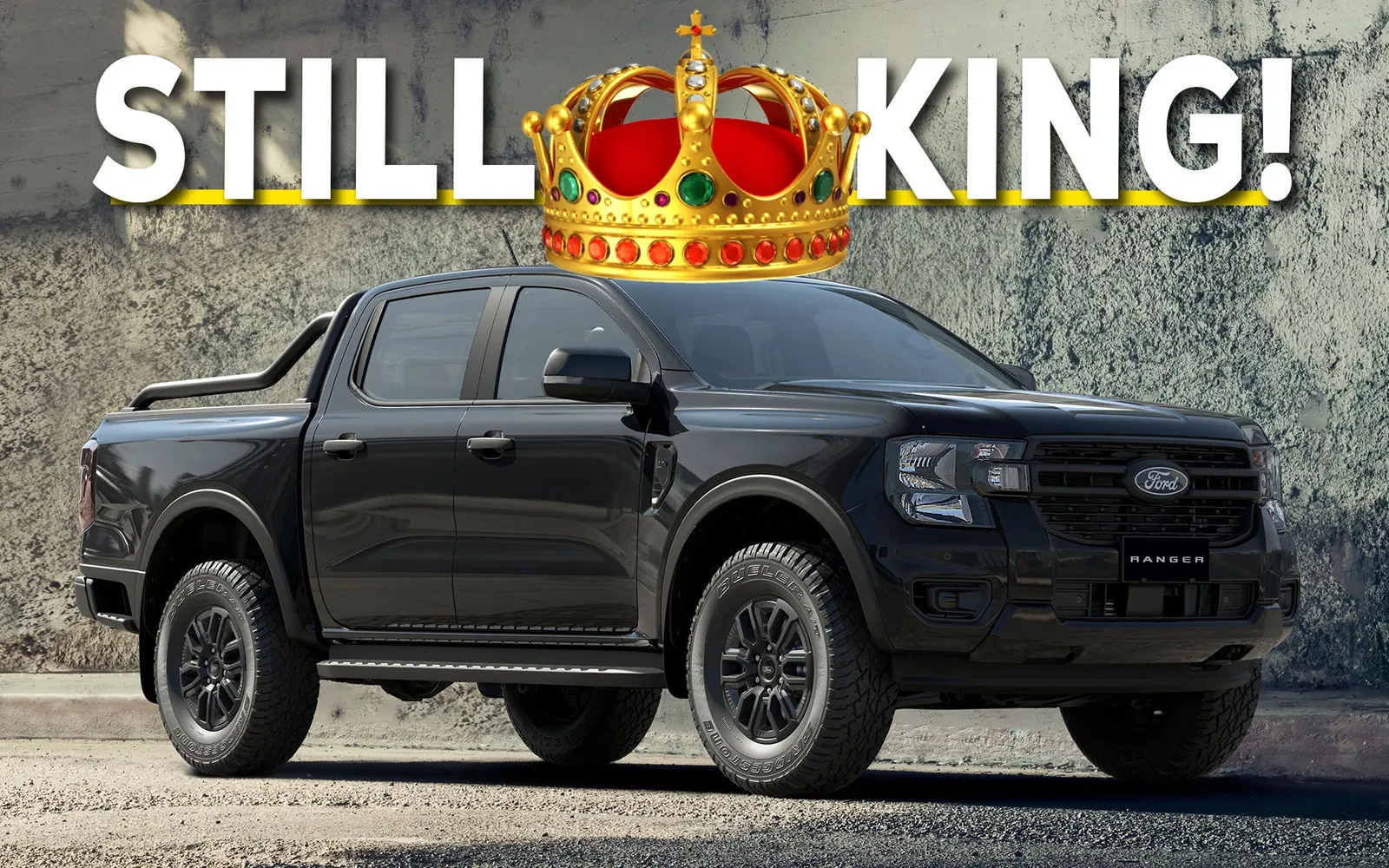 VFACTS February 2026: Ford Ranger Leads But China Is Coming