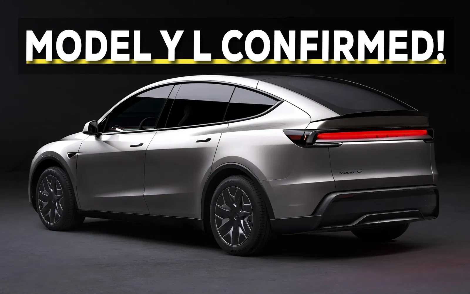Tesla Confirms Six-Seat Model Y L for Australia and New Zealand
