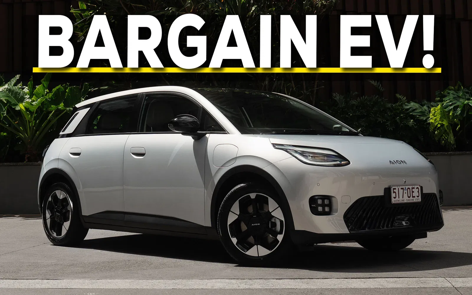 GAC AION UT Pricing And Spec Revealed For Australia 