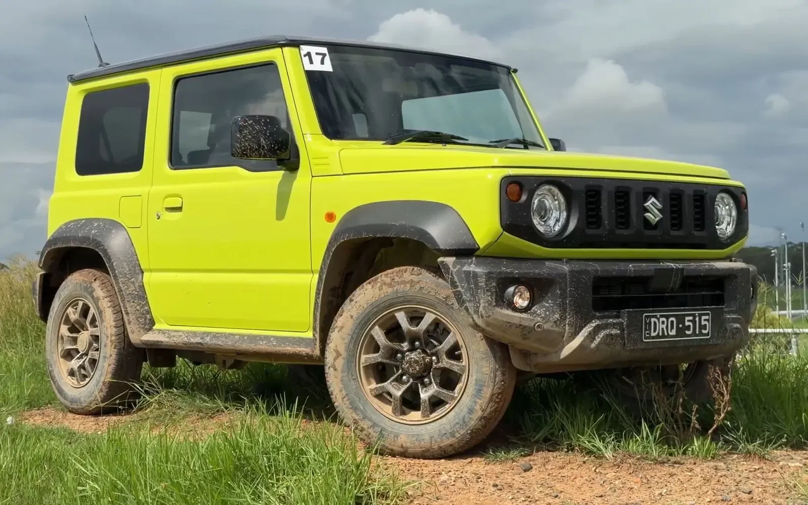 2026 Suzuki Jimny Review