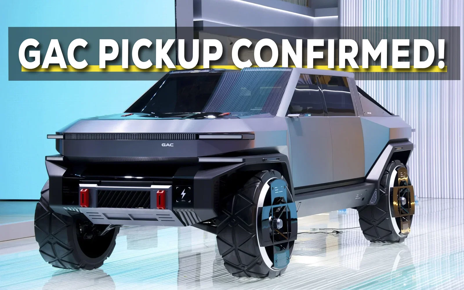 GAC Confirms 2027 Launch Of Dual-Cab Ute for Australia in Aggressive "Top 10" Product Blitz