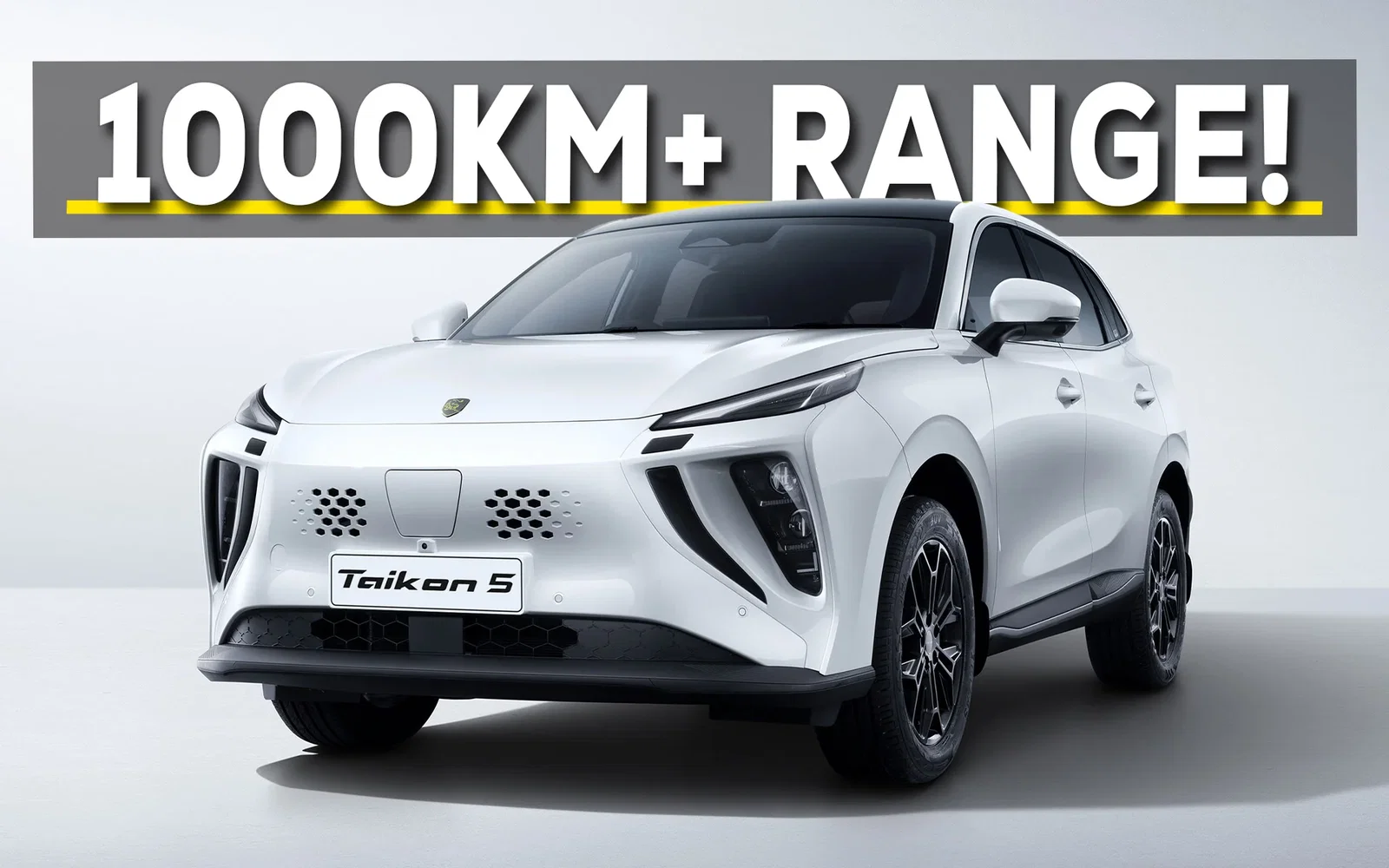 New Chinese Auto Brand 'Forthing' Launches in Australia This June