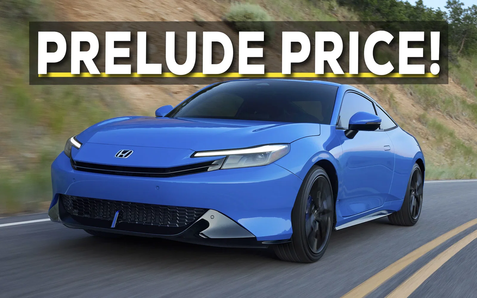 2026 Honda Prelude Australia: $65,000 Driveaway Price and Specs Confirmed