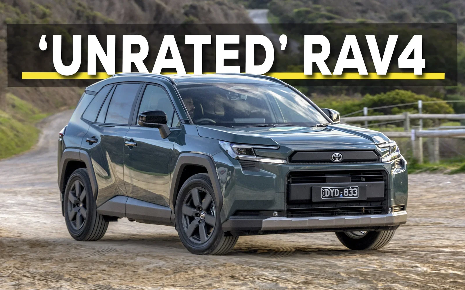 'Unrated': Why Toyota's Latest RAV4 Won't be Tested by ANCAP... Yet