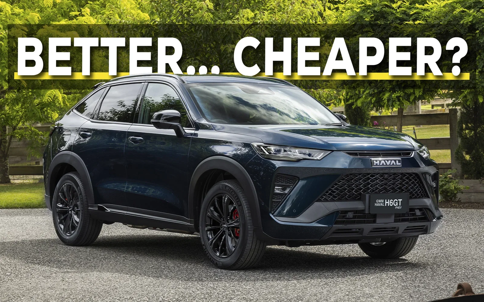 2026 GWM H6GT Hi4 PHEV Price and Specs